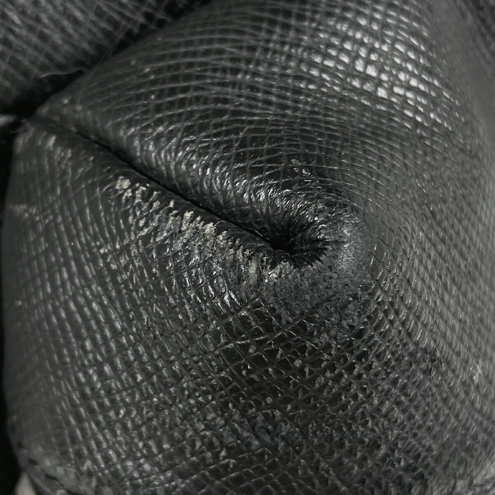 Louis Vuitton Backpack Eclipse Taigarama Black Di… - image 5